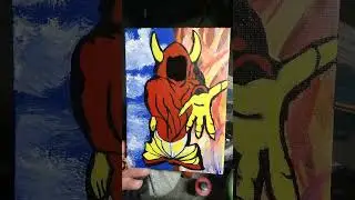 #Thewraith #ICP #fan-art