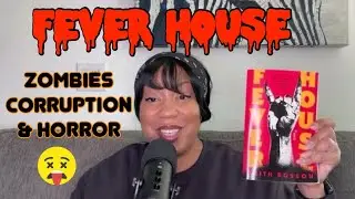 My Book Review of Fever House by Keith Rosson