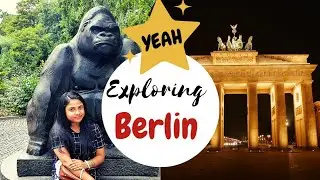 Exploring Berlin ||Berlin Travel Vlog 2020||What to do in Berlin