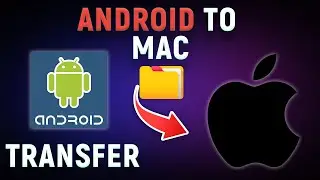 Как бесплатно перенести файлы с телефона Android на Mac через USB с помощью OpenMTP