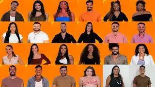 Minha ordem de eliminação do Big Brother Brasil 25
