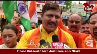 Shiv Sena team stopped from proceeding to Kashmir, taken into police custody