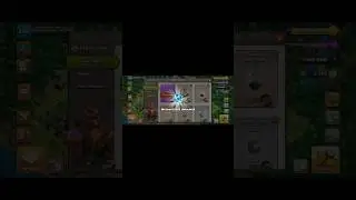Meteor staff minion prince new epic equipment #clashofclans #supercell #shorts