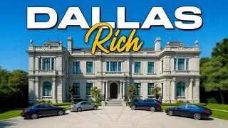 Where The Old Money ACTUALLY Lives In Dallas