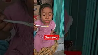 Septi makan senlak bikinan Inak Popo #muksin_albawah_semekot #shortsvidio