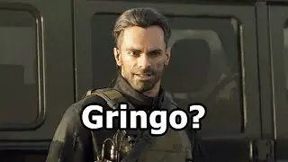 Alejandro Explains The Meaning Of Gringo - MW2
