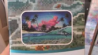 😚 New Diamond Paintings Added to my Destash!👀