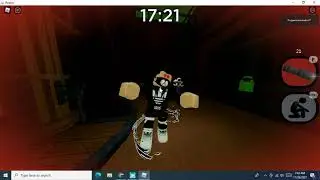 APRP: Chapter 2 Attic Infected Player Bot Jumpscare! (Game By: @TenuousFlea)