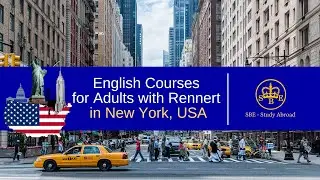 English Courses with Rennert. Learn English in New York