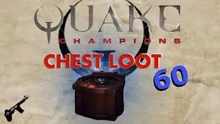 Quake Champions Lootboxes
