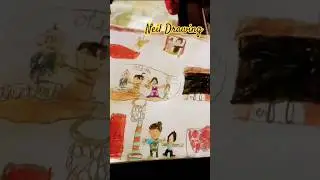 &ldquo;6-Year-Old Kid&rsquo;s Creative Room Drawing 🎨 | Neil Arora&rdquo;