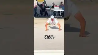 The $5,000 Frog Jumping Contest
