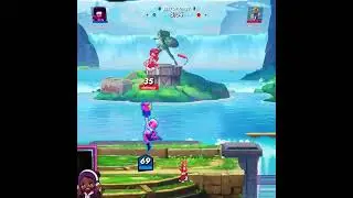 garnet power 🔮  | Multiversus clips