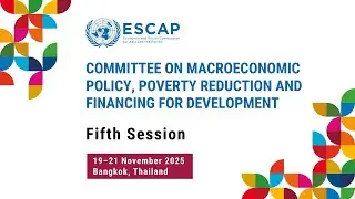 Committee on Macroeconomic Policy, Poverty Reduction and Financing for Development, 5th Sess. D2-AM