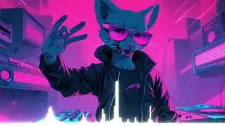 Excessive - Hyperpop Meets Synthwave & Trance Energy | Aggressive Electronic Instrumental
