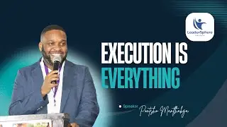 Resilience & Execution in the Digital Age | Leadership Keynote Part 2