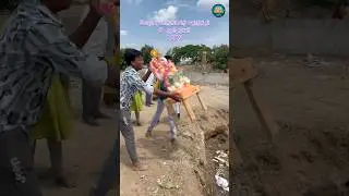 5ஆம் நாள் வேலூர் விநாயகர் சதுர்த்தி 2025|Vinayagar Chaturthi 2025|YVRMEDIA-Yuvan #shorts #god #short