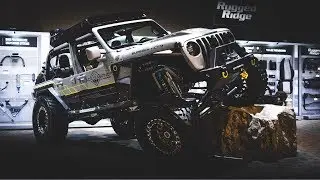 Show Stopping JLs- Must See Jeep Wranglers of SEMA