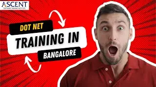 Dot Net Training in Bangalore | Best .NET Courses with Placement Assistance