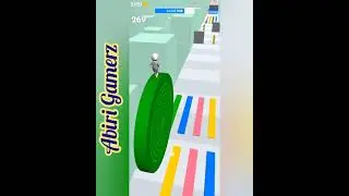 HACKER in Layers Roll Game | Android iOS Games | #shorts #abirigamerz #layersroll