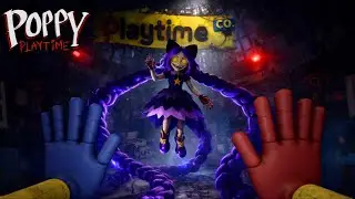 Huggy Wuggy is LILY LOVEBRAIDS?! Poppy playtime Chapter 1 MOD &ndash; SECRET Ending REVEALED (4K Gameplay)