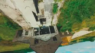FPV Freestyle Flow UNCUT - 25_06_23 - Crux35 + Runcam Thumb Pro - Do Stupid Things with Confidence