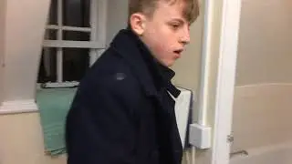 Chav Gets Beat Up By A Posh Boy