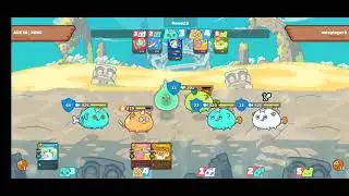 Tell me why I failed in this match | Axie Clip #1