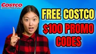 Costco Coupon Codes 2025 How to Get Free $100 Tutorial 🔥