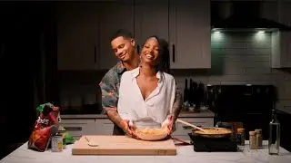 Love island usa, Ace and Chelley,MakeTheir Signature Rotel Dip | MIDNIGHTSNACK