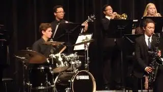 Whiplash - Windermere Wolverine Jazz Band MPA Perfomance 2018