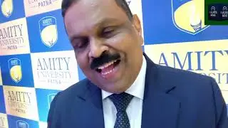 Amity University Orientation 2025 .