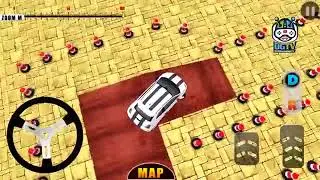 Modern Car Drive Parking 3D (by Volcano Gaming Studio) Android Gameplay []
