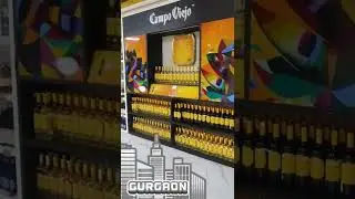 India's Biggest & Cheapest Wine Shop, L1, Gurgaon