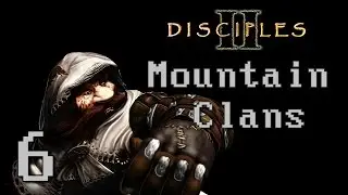 Disciples II: Let's Play Mountain Clans Saga E06 Mage Lord Perks