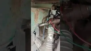 Mahindra Alfa Plus injector testing and wiring problem