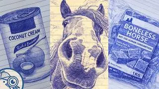 Сила лошадей: незаконная торговля кониной в Новой Зеландии | Kiwi Uncover