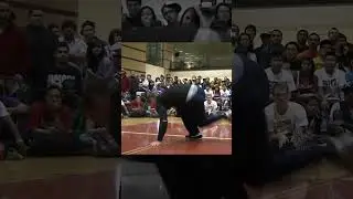 This is What Breakdancing Looked Like in 2010 | BreakFree 2v2 Dance Battles | Bboy Crumbs