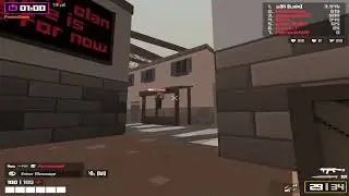 My Personal Fastest nuke in Krunker!