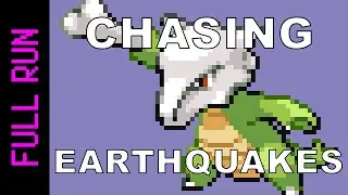 Pok&eacute;Rogue Solo Classic FULL RUN (44/570): Cubone - Earthquake, where are you?