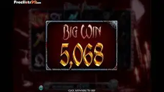 Blood Eternal Slot BONUS GAME