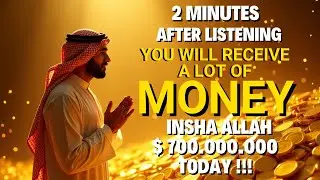 MORNING DUA for Rizq And Wealth | And Protection, Job, Business,To Solve All problems