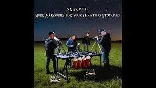 The Sunday Night Astronomy Show... Accessories for Christmas