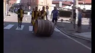 Maggiora - Palio Nazionale delle Botti 2015