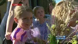 Lila May&rsquo;s Birthday Ball &lsquo;kindest thing ever&rsquo;
