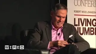 Wired Health Conference: Nanosensors in Blood Warn of Heart Attack
