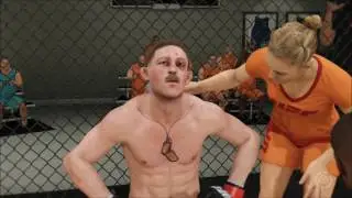 HOW DO I KEEP LOSING!! (UFC 2 Lets Play #2)