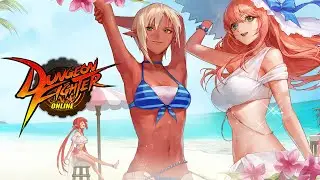 Dungeon Fighter Online: Hot Summer Festival Event & Underwear Coupon Code