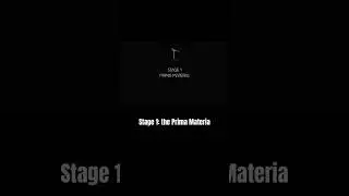 Stage 1: Prima Materia | Alchemical Transmutation