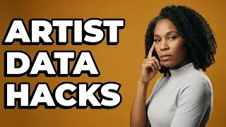 What Data Helps Artists Refine Online Marketing?
